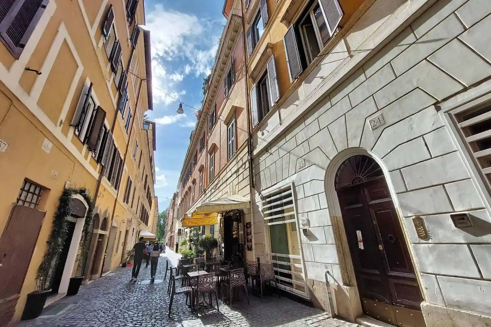 Appartamento in affitto a Roma