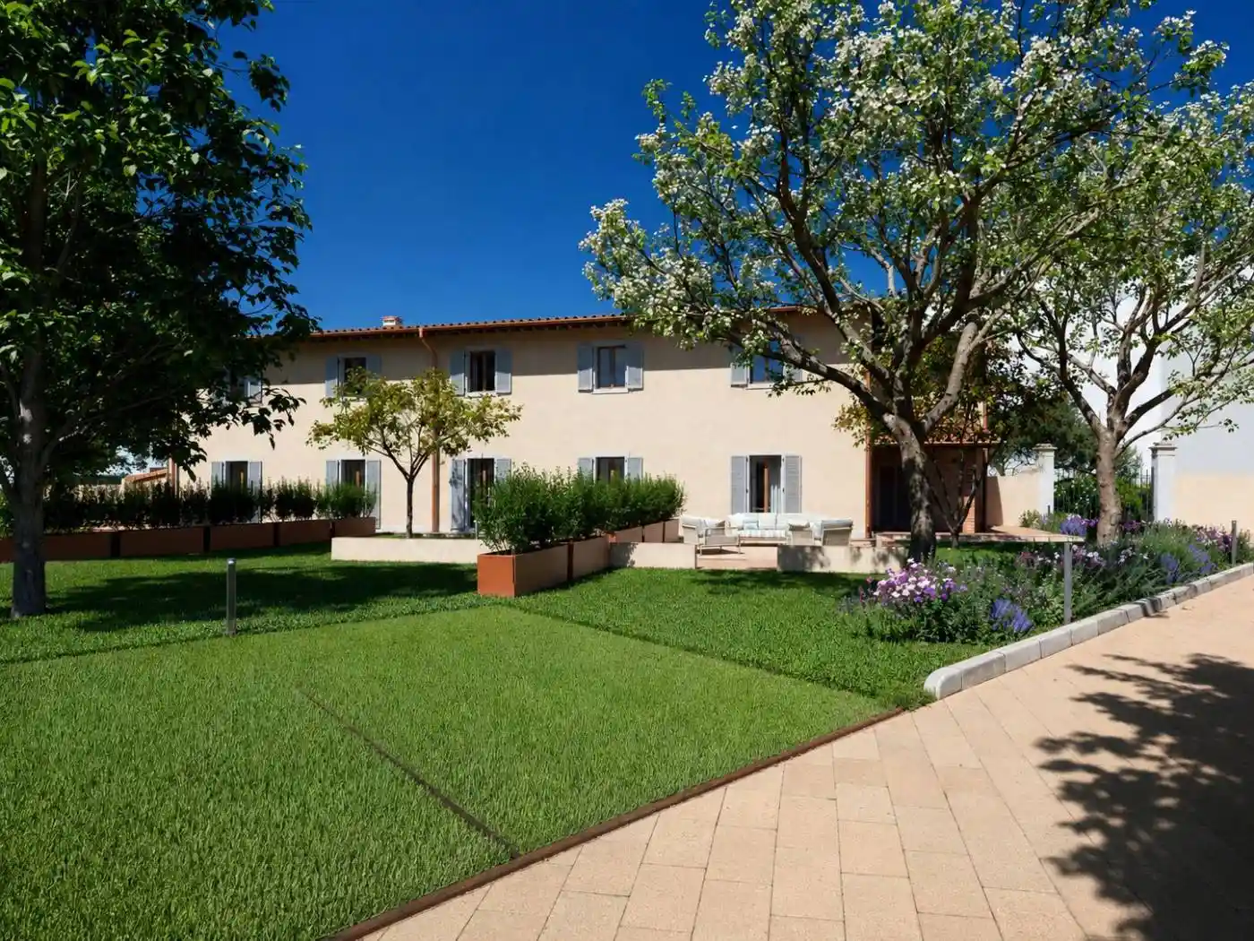 Casa indipendente in vendita a Firenze