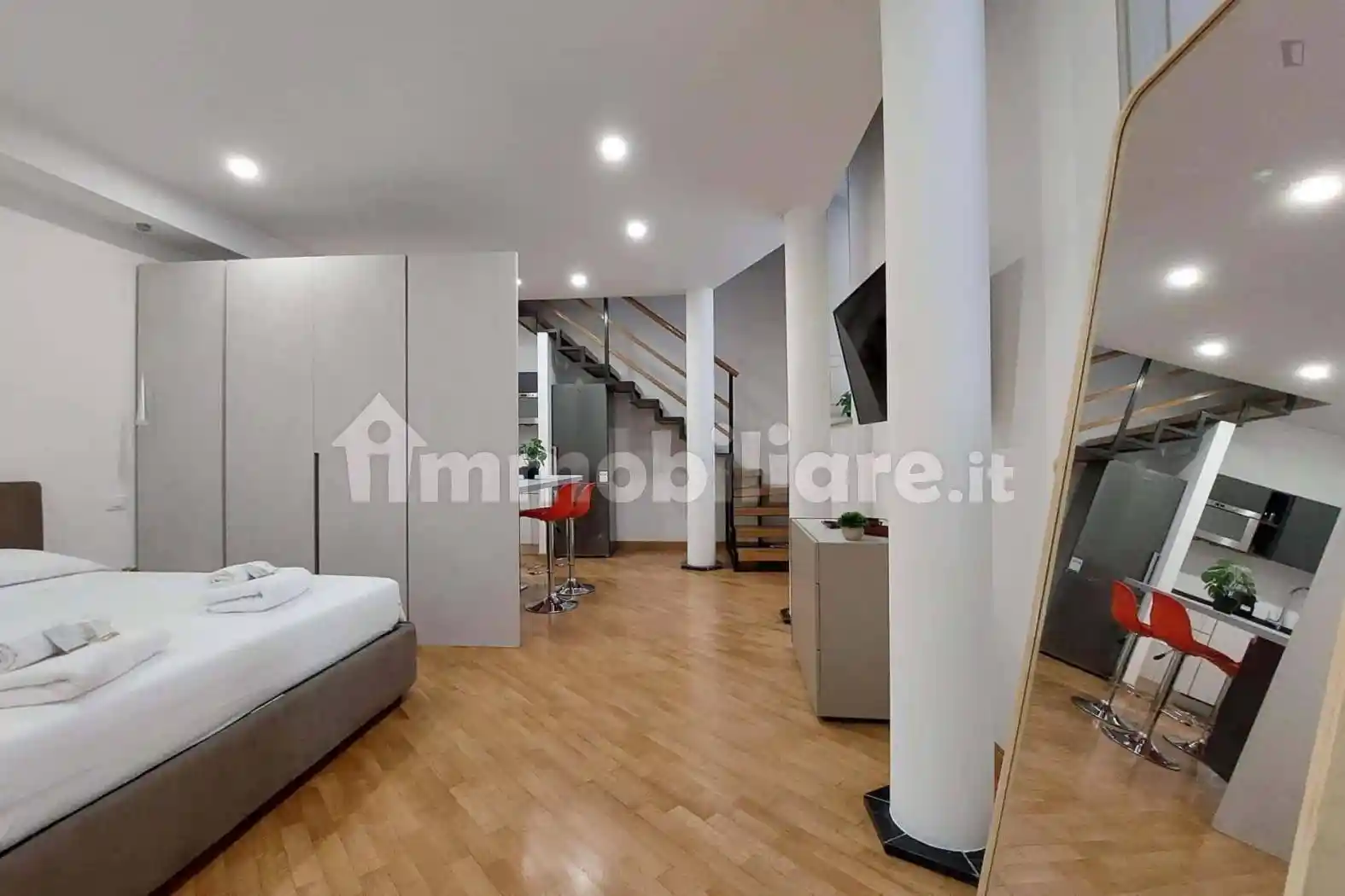 Appartamento in affitto a Roma
