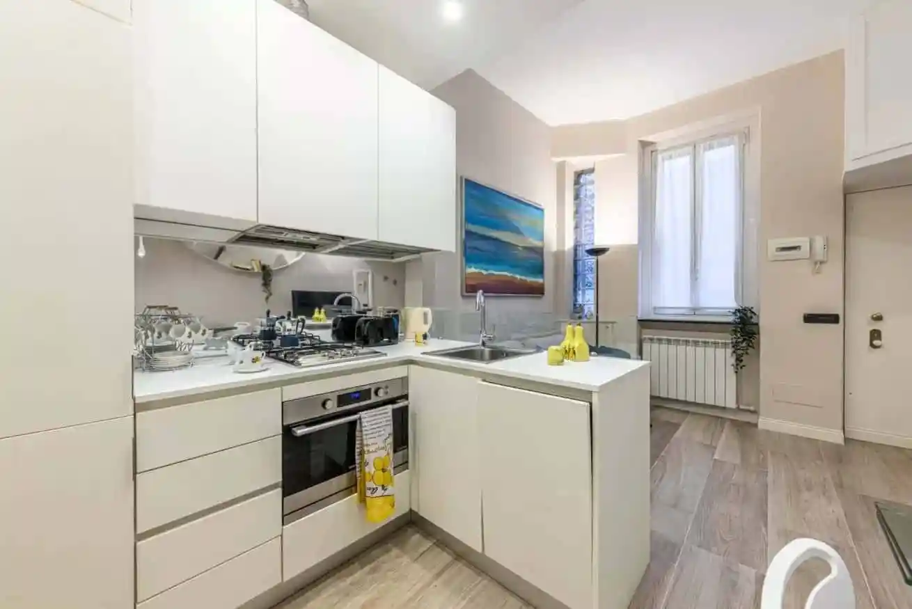Appartamento in affitto a Milano