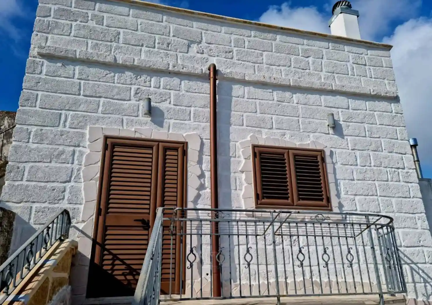 Appartamento in affitto a Gagliano del Capo