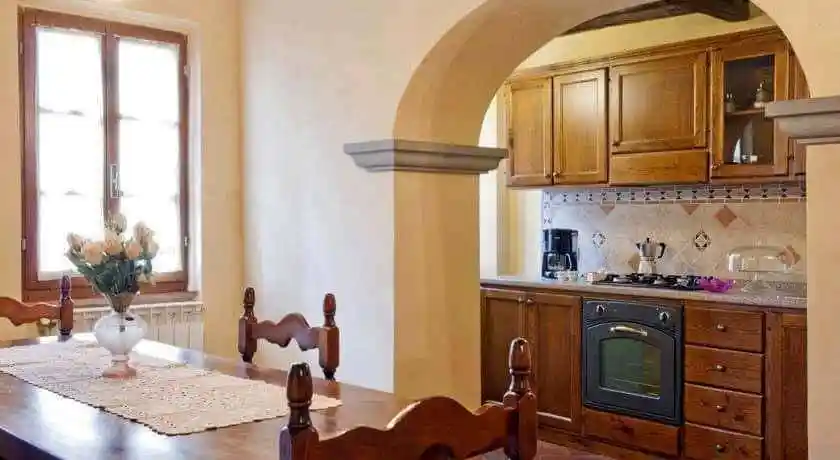 Appartamento in affitto a Cortona