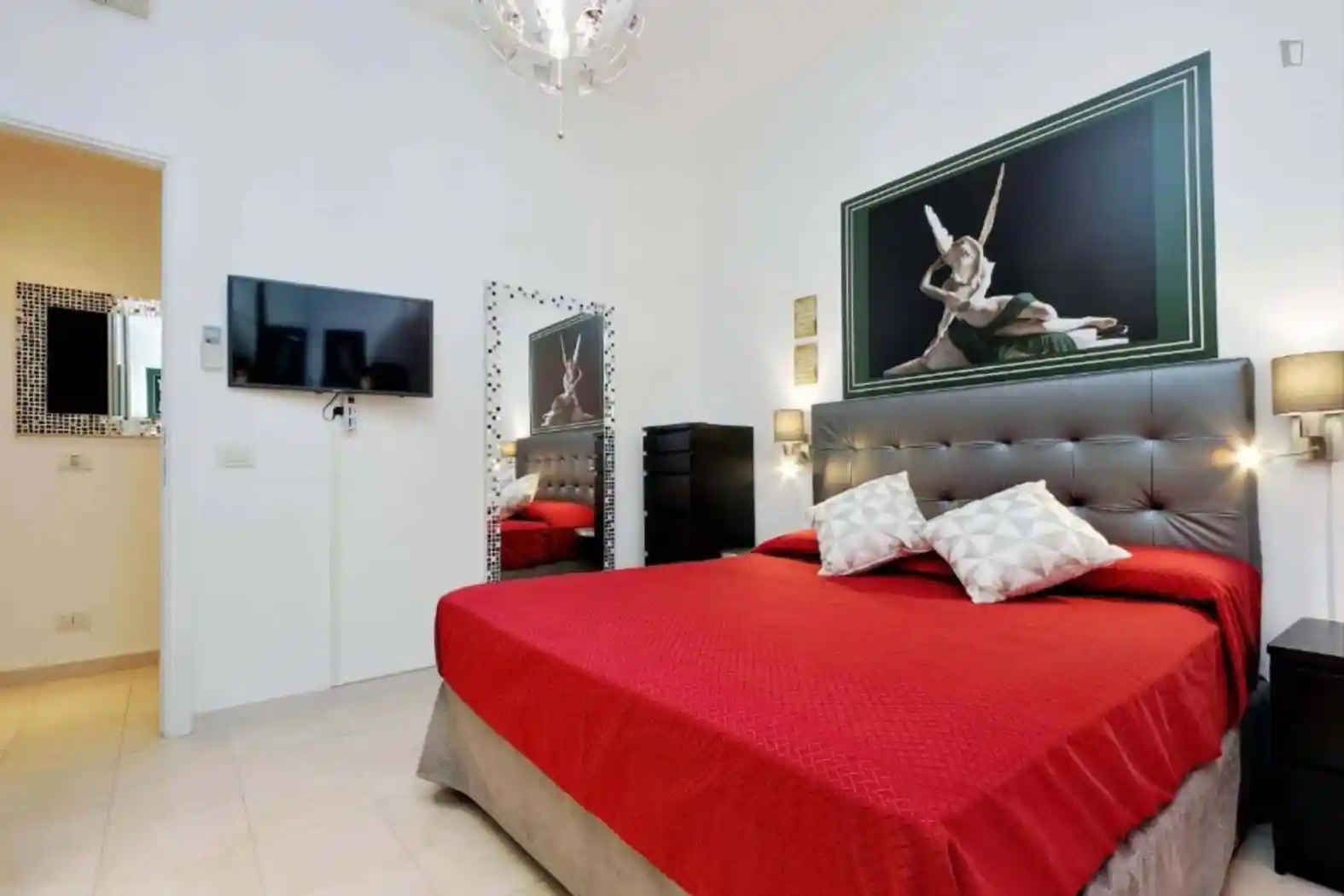 Appartamento in affitto a Roma