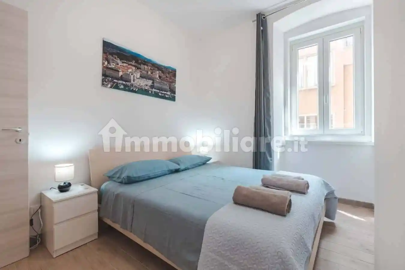 Appartamento in affitto a Trieste