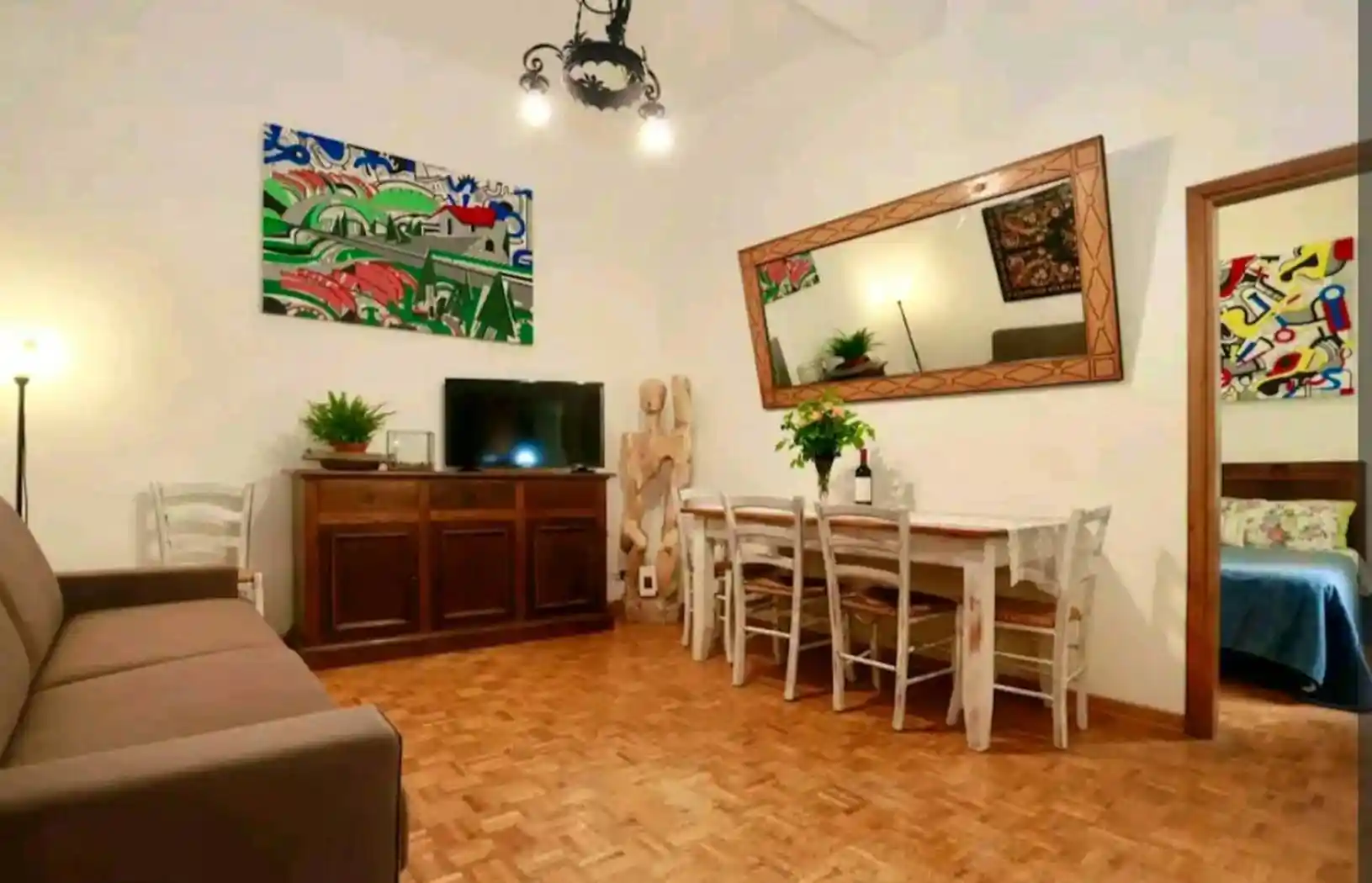 Appartamento in affitto a Firenze
