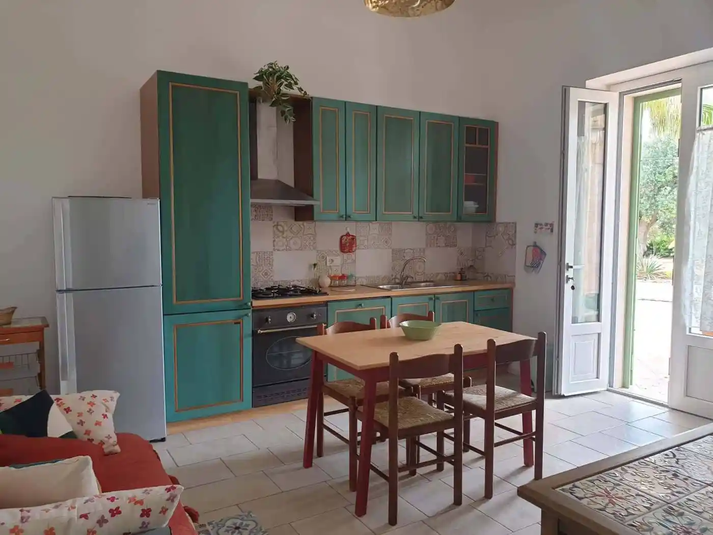 Appartamento in affitto a Monopoli