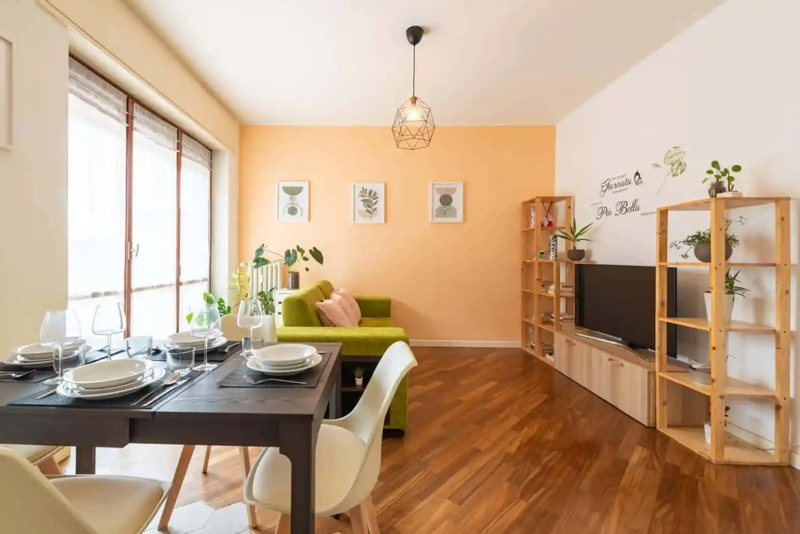 Appartamento in affitto a Milano