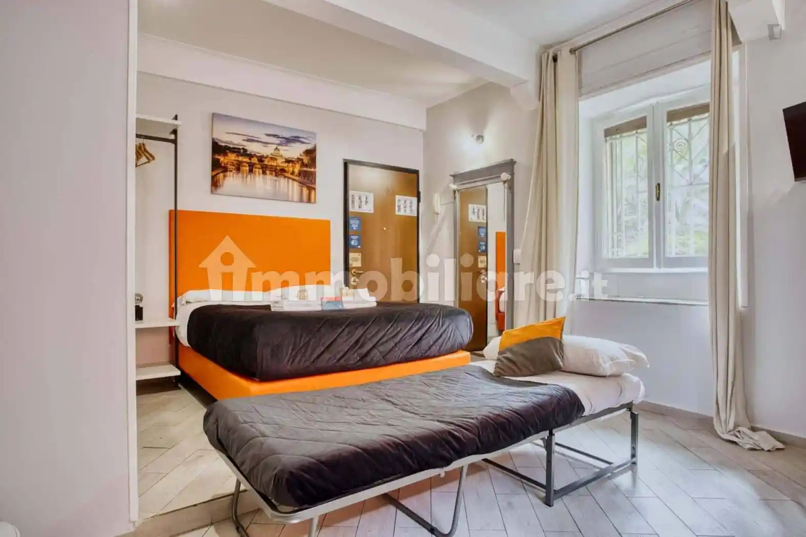 Appartamento in affitto a Roma