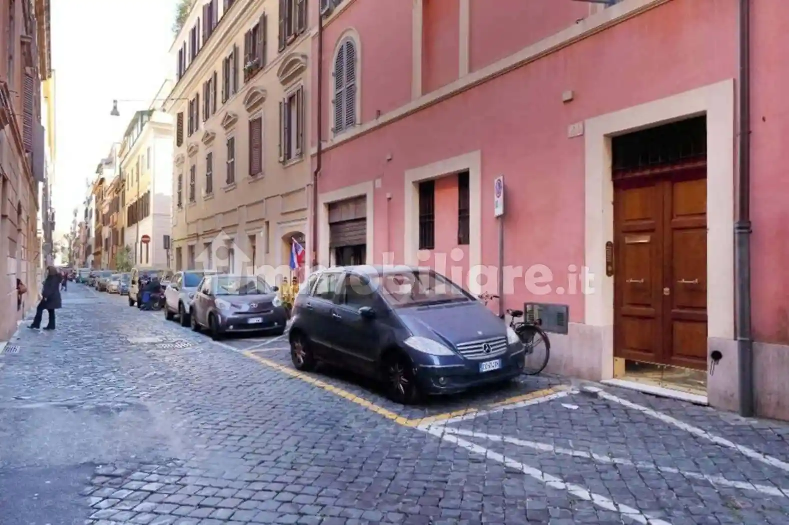 Appartamento in affitto a Roma