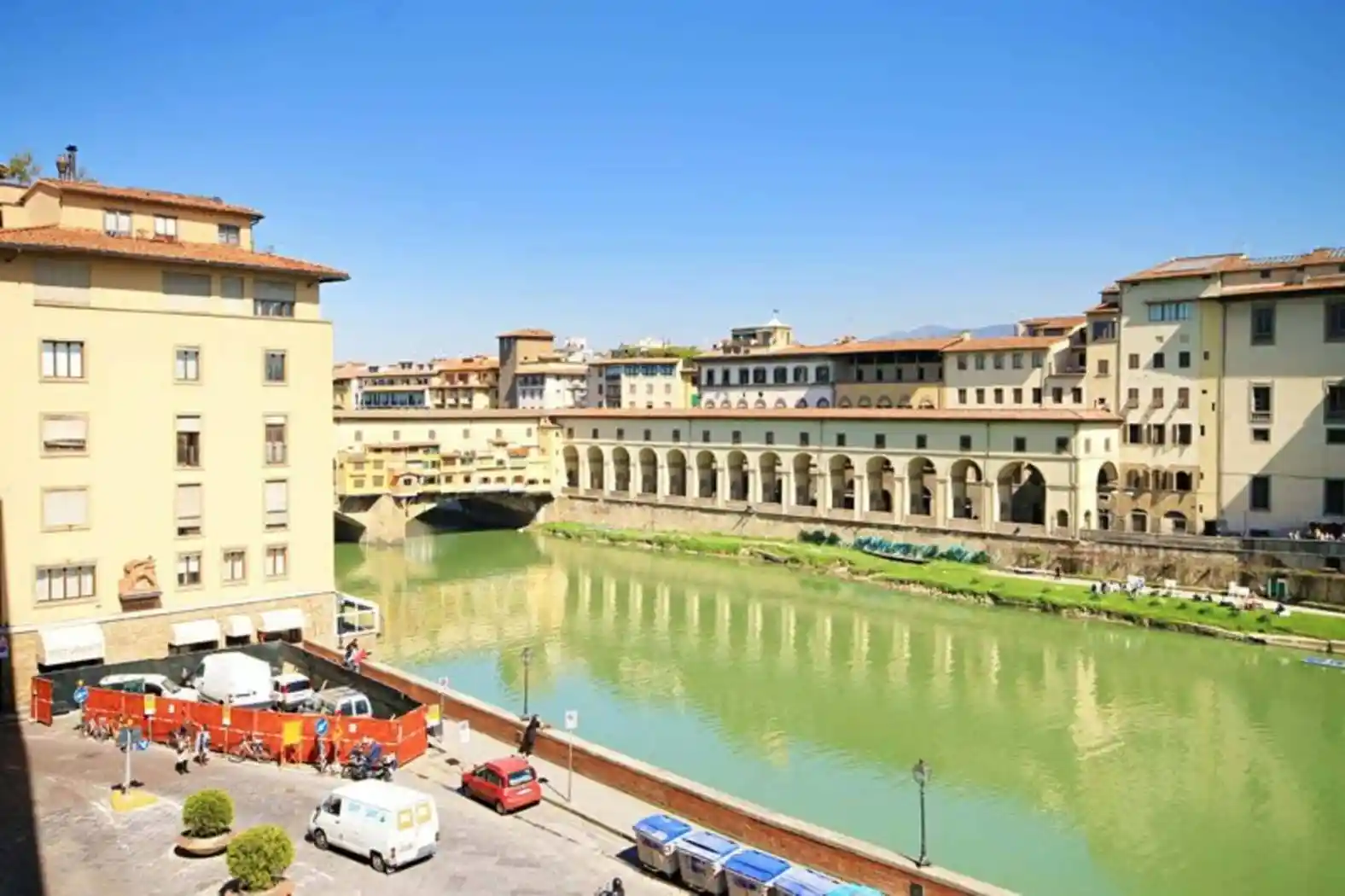 Appartamento in affitto a Firenze