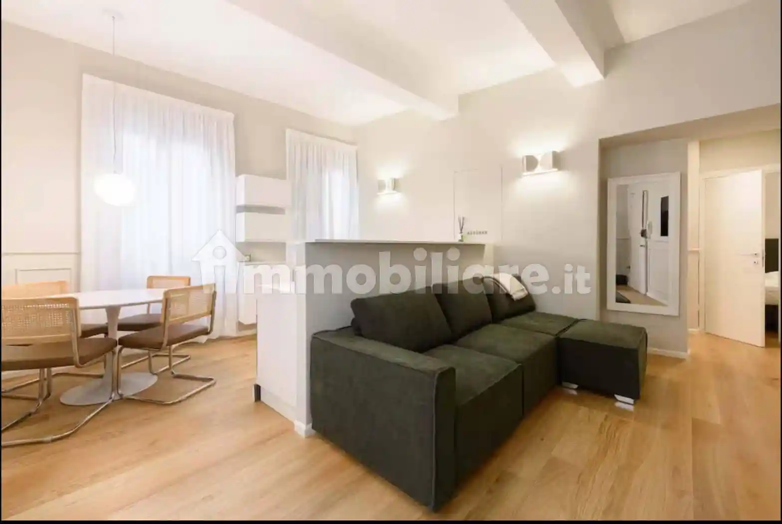 Appartamento in affitto a Firenze