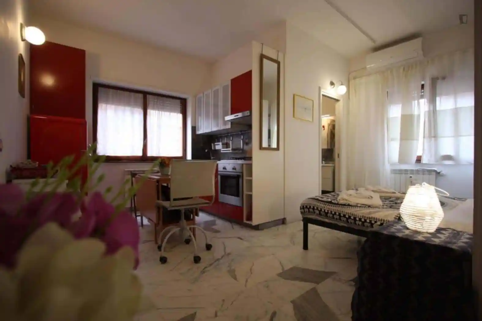 Appartamento in affitto a Roma