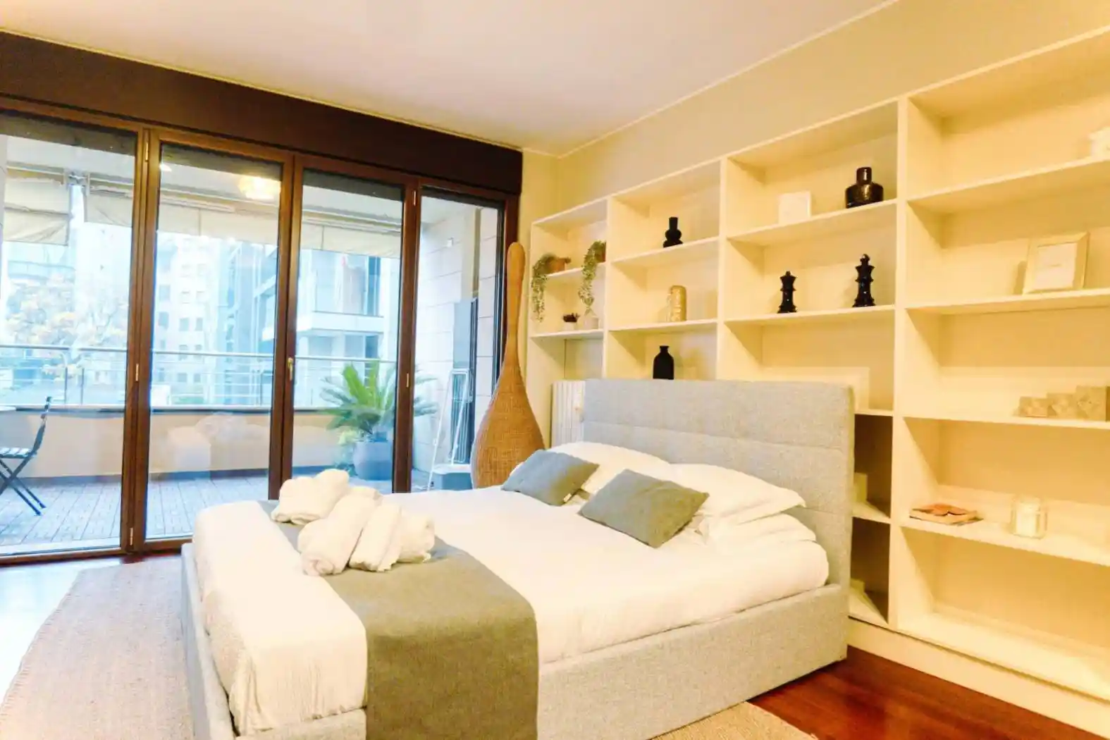 Appartamento in affitto a Milano