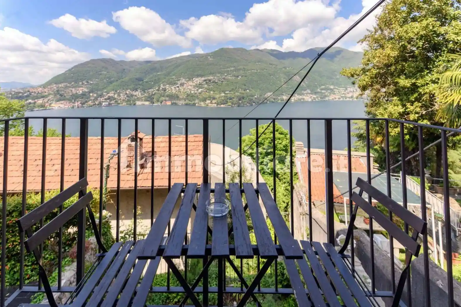 Appartamento in affitto a Blevio