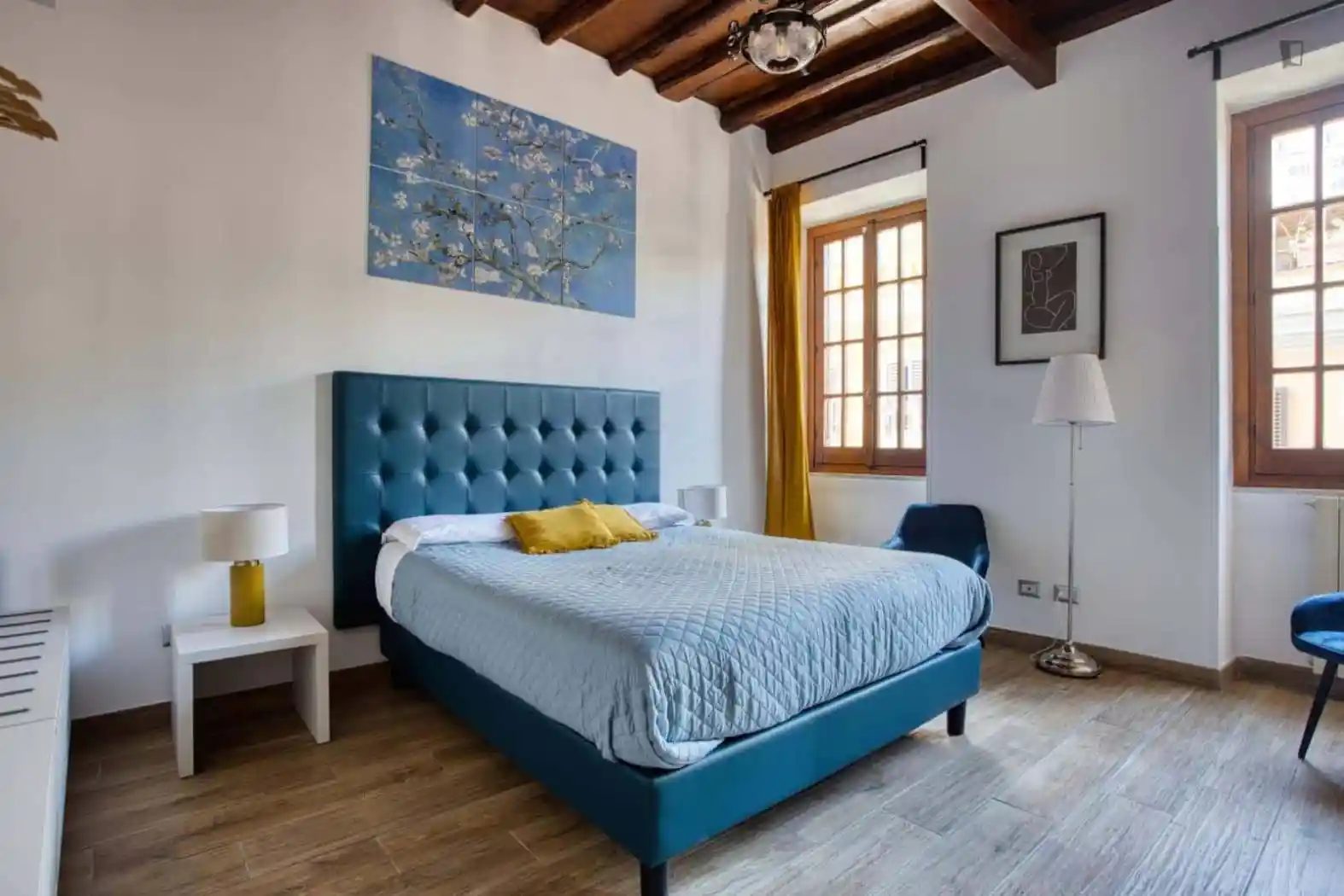Appartamento in affitto a Roma