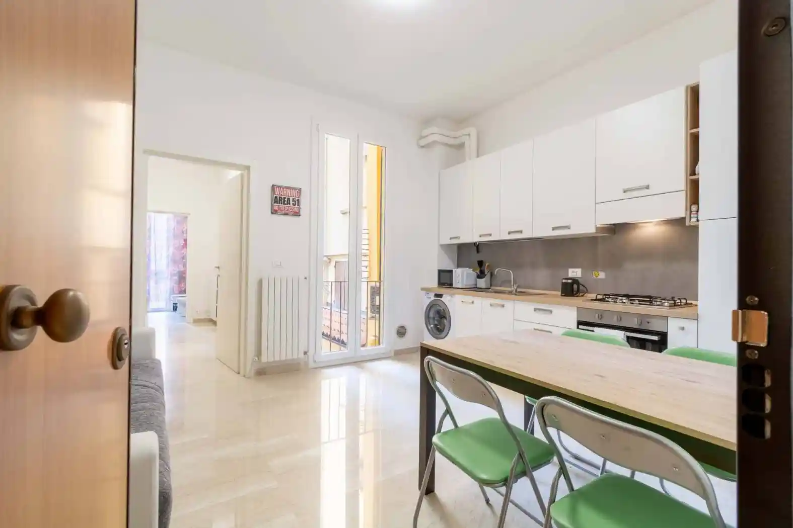 Appartamento in affitto a Bologna