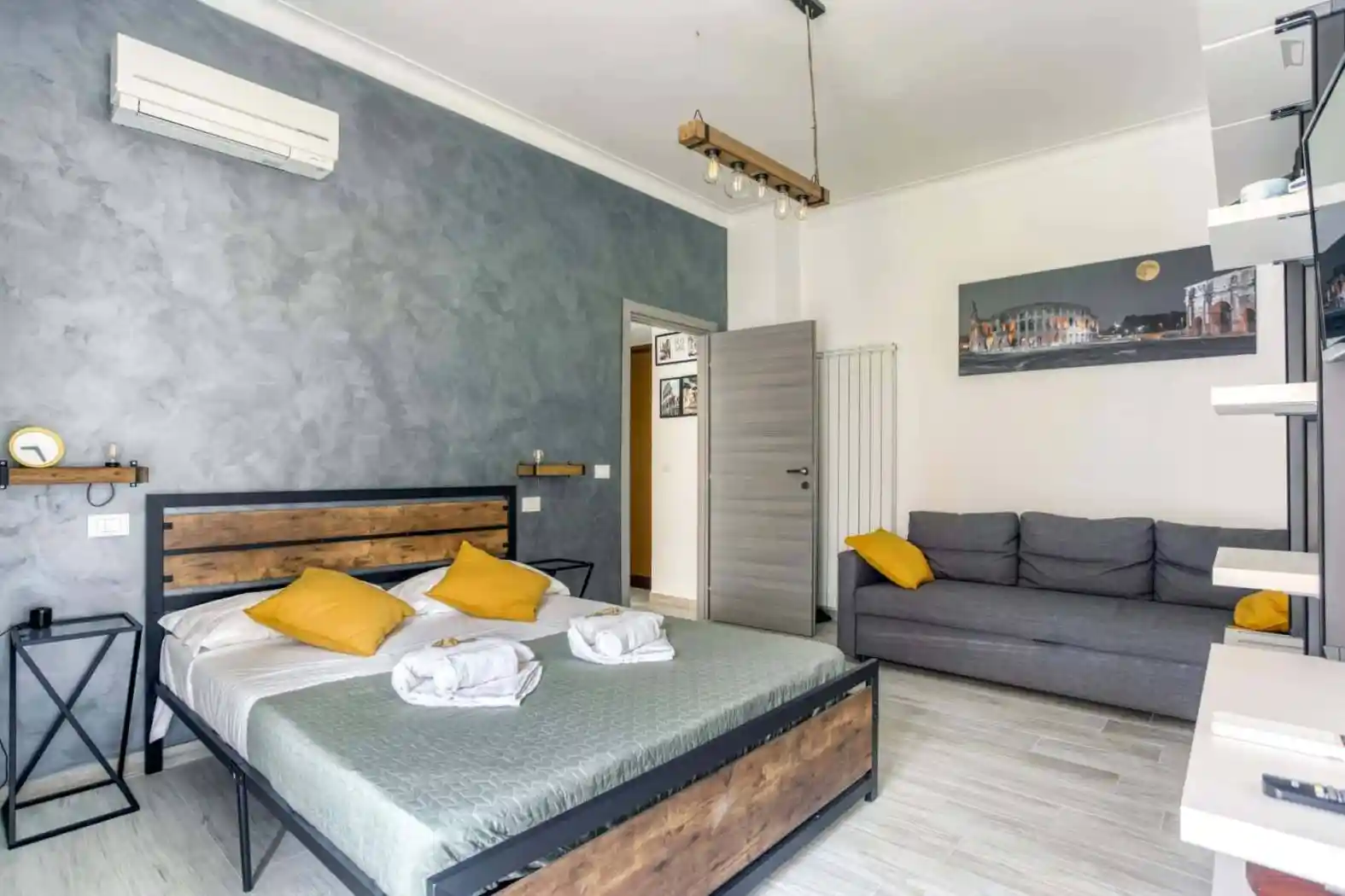 Appartamento in affitto a Roma