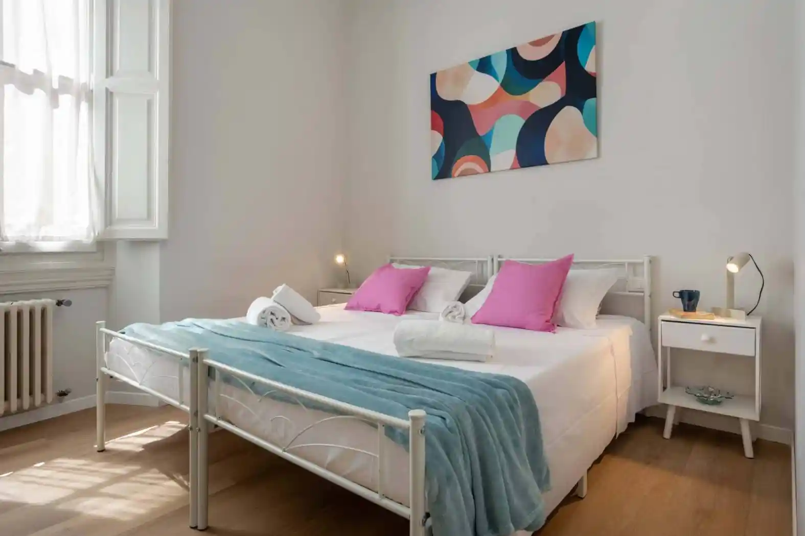 Appartamento in affitto a Firenze