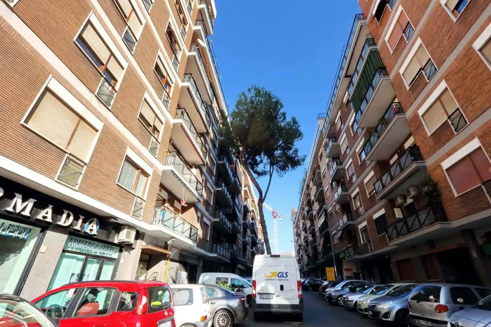 Appartamento in affitto a Roma