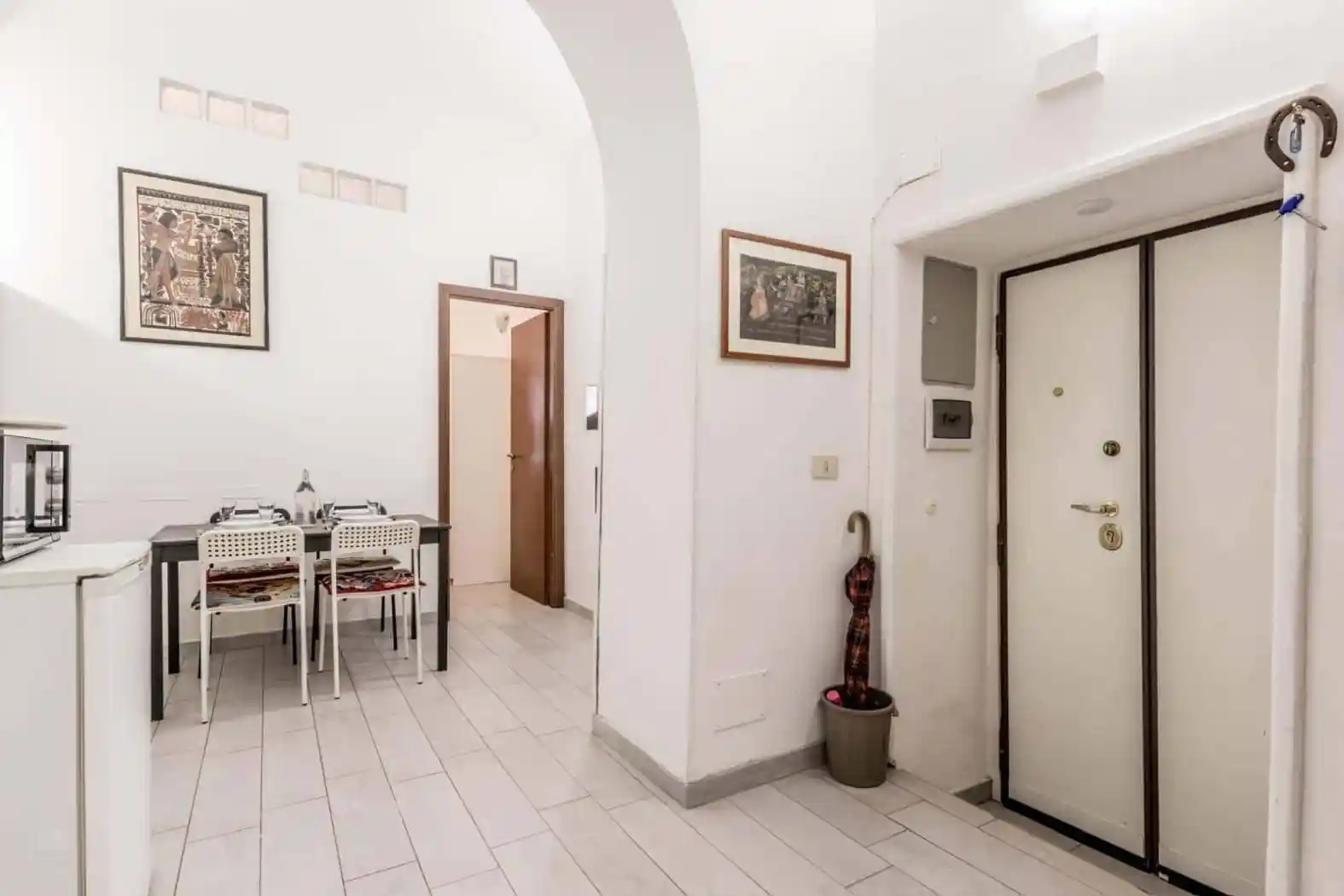 Appartamento in affitto a Roma