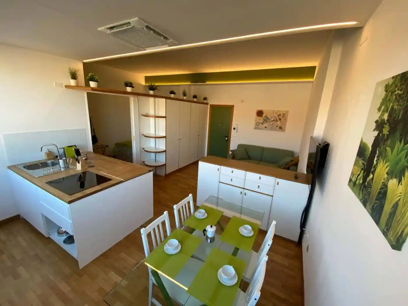 Appartamento in affitto a Ancona