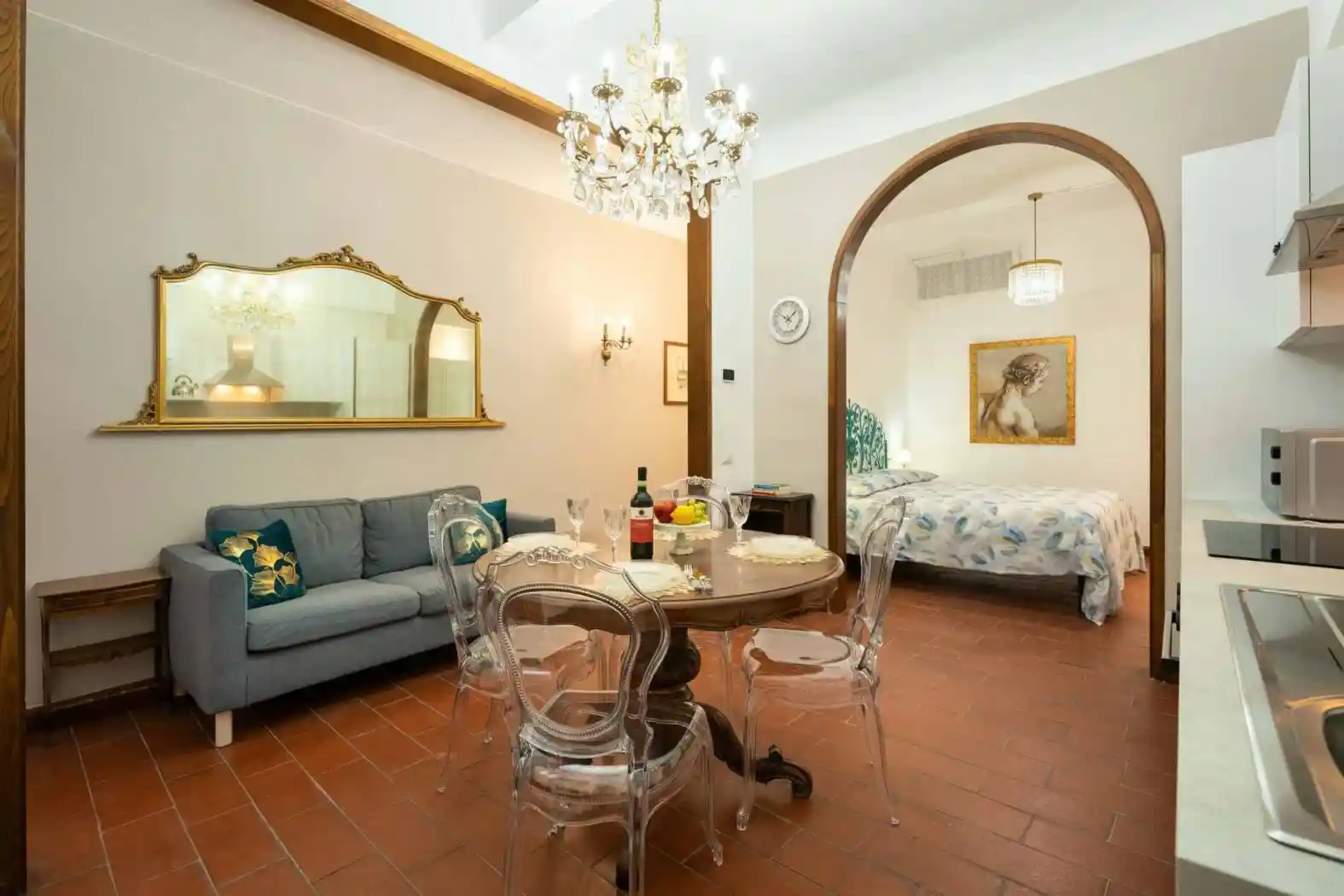 Appartamento in affitto a Firenze