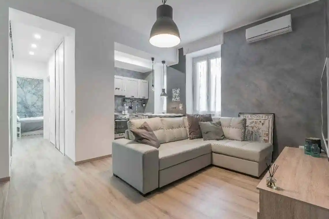 Appartamento in affitto a Roma