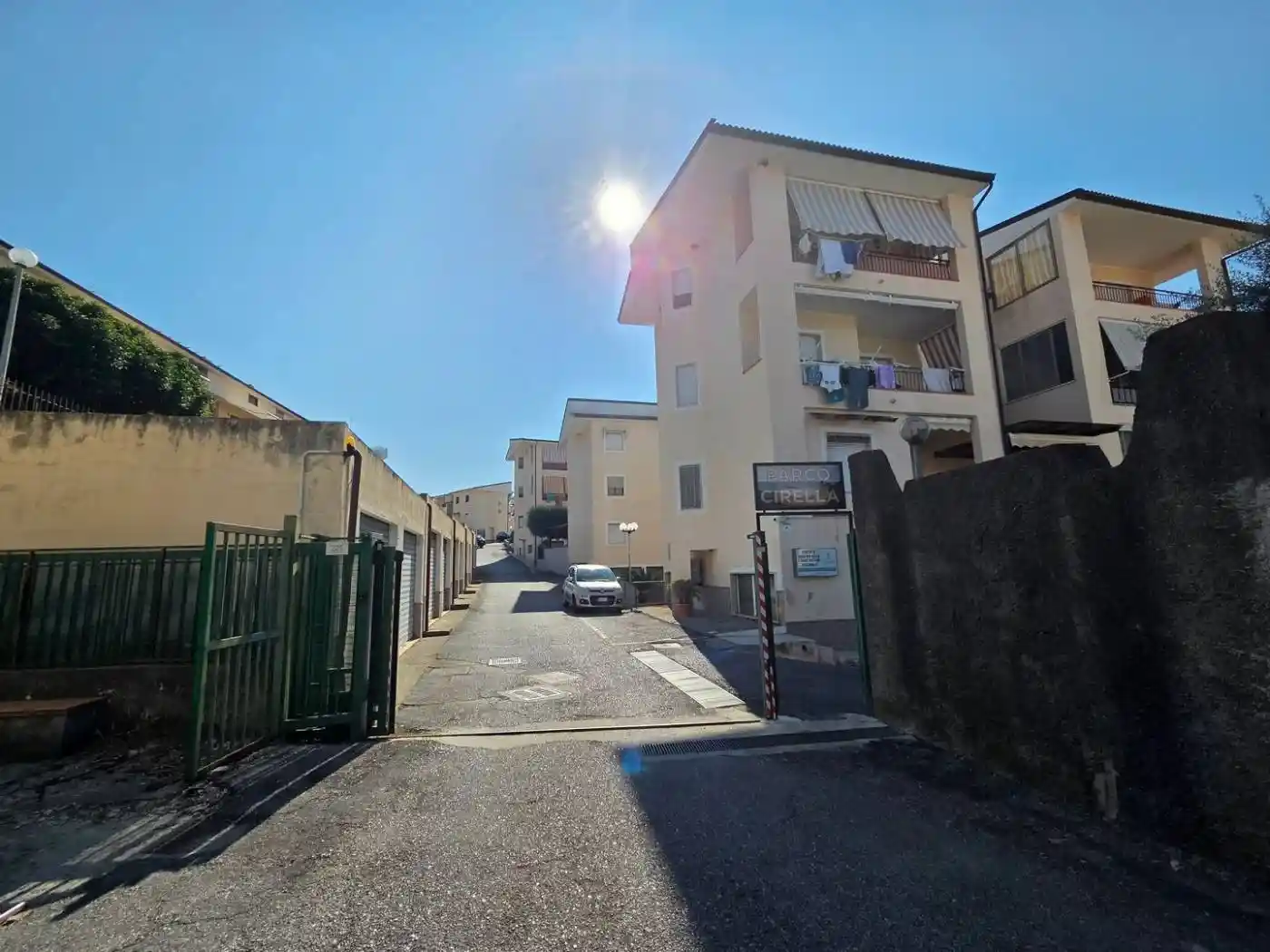 Appartamento in vendita a Diamante