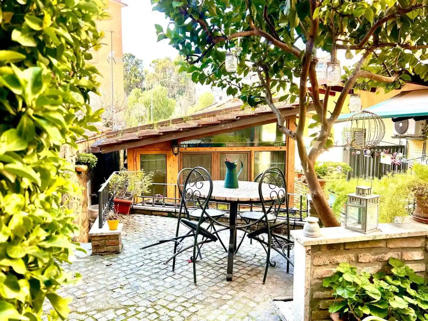 Appartamento in affitto a Roma