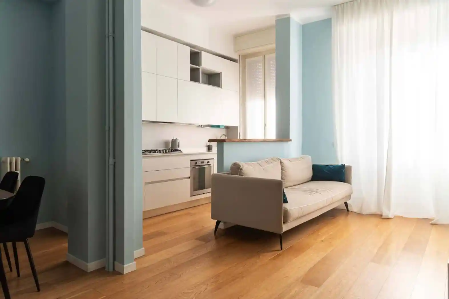 Appartamento in affitto a Milano
