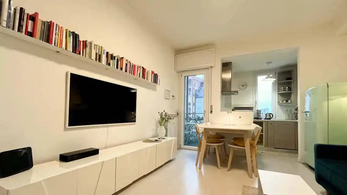 Appartamento in affitto a Milano