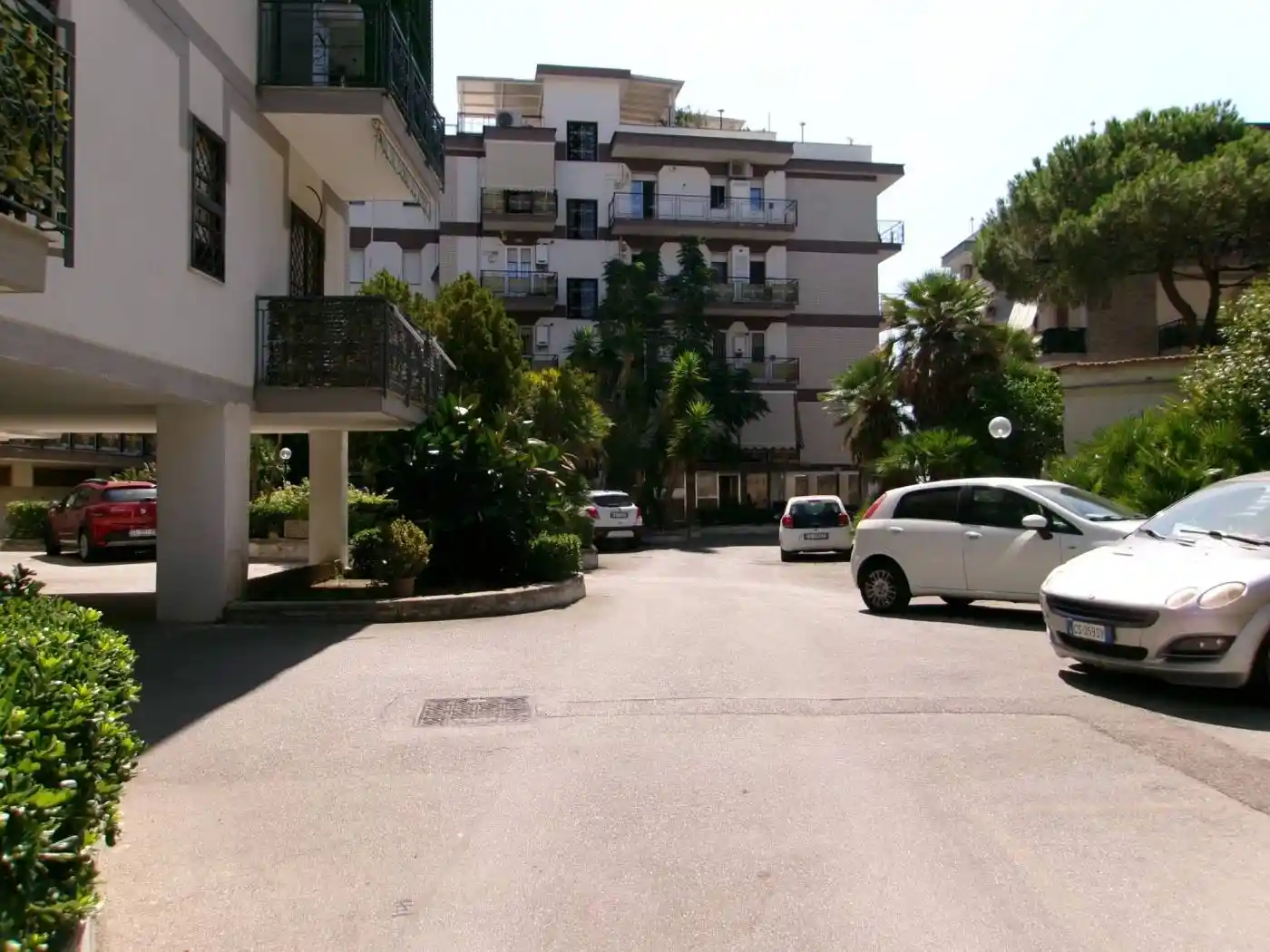 Appartamento in affitto a Portici