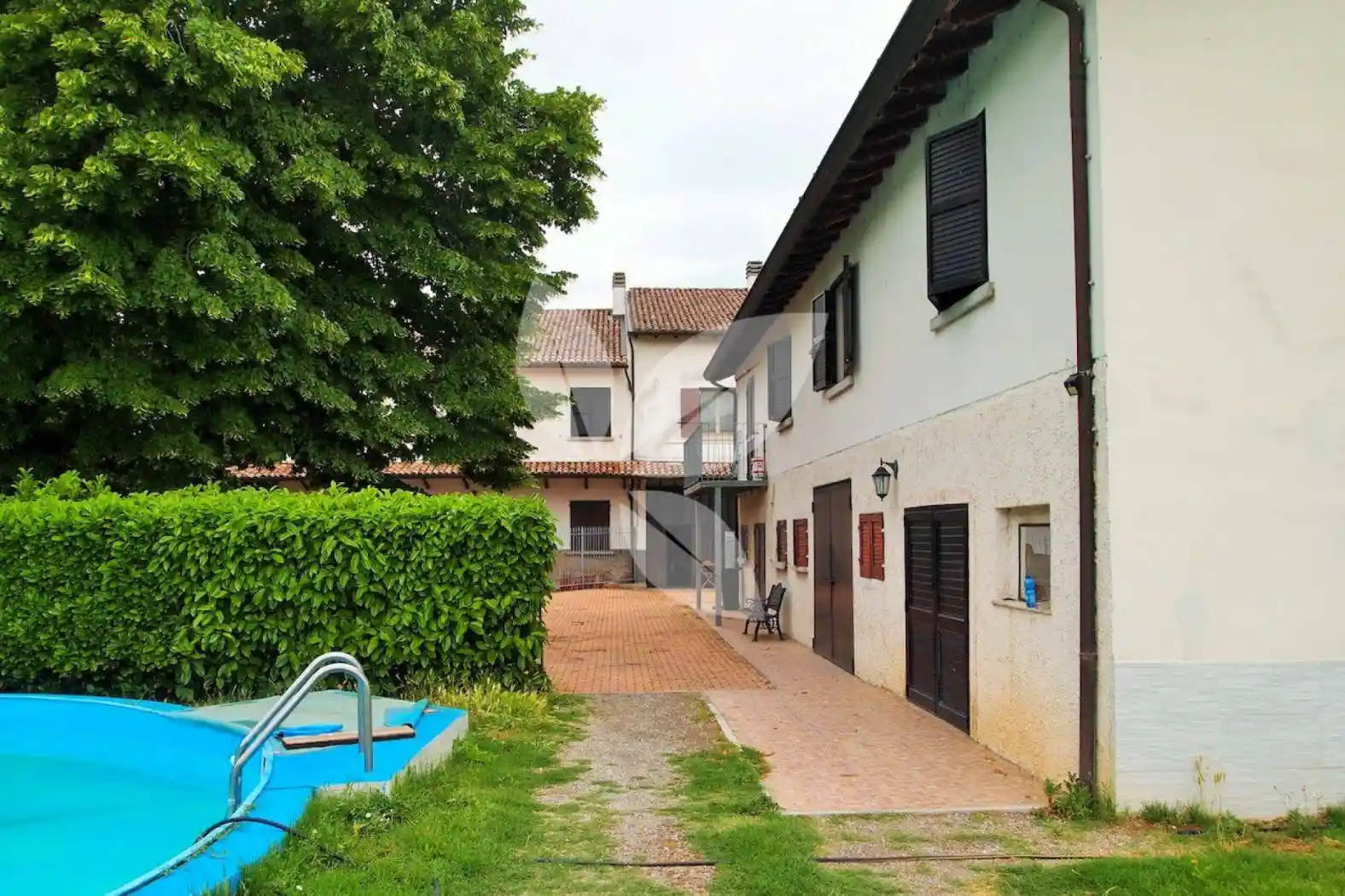 Villa in vendita a Cavriago