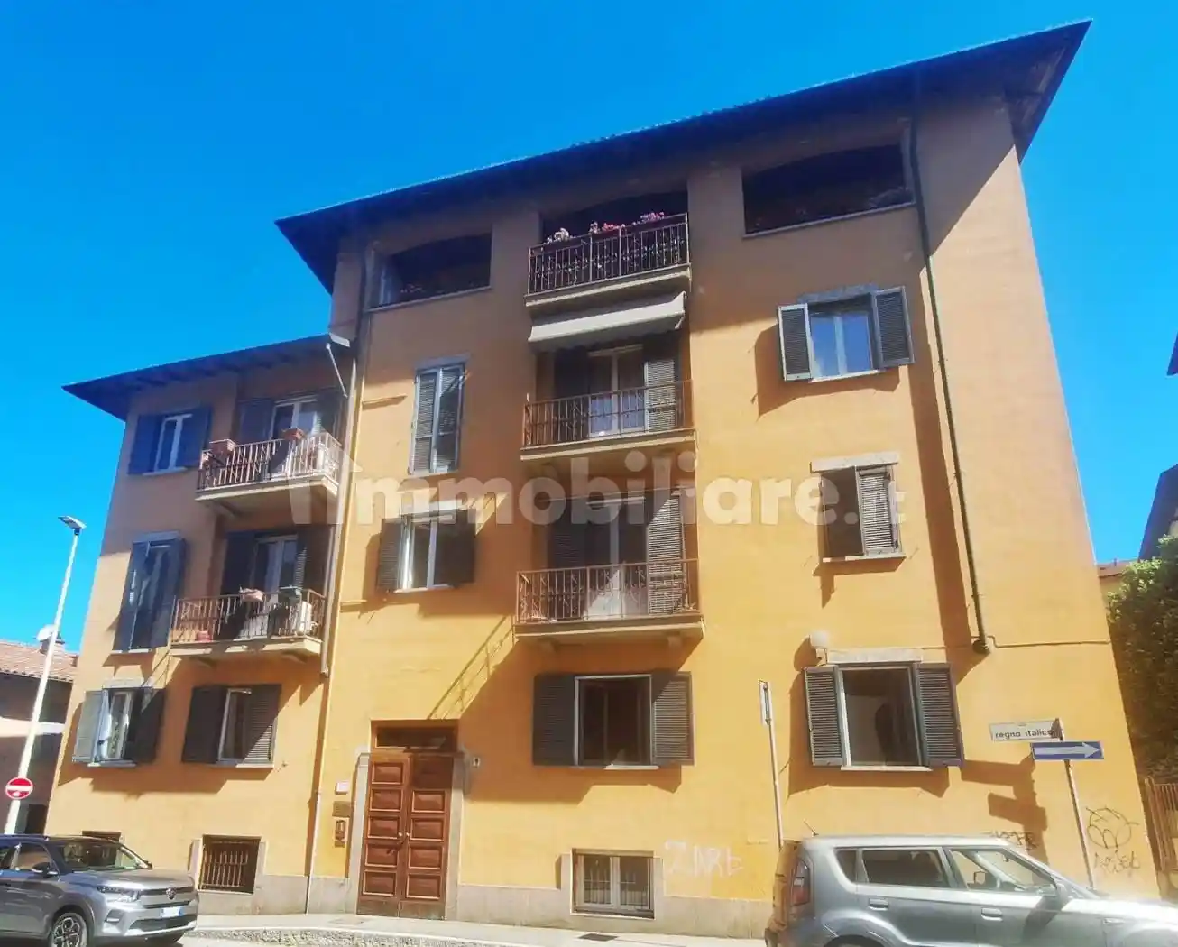 Appartamento in vendita a Pavia