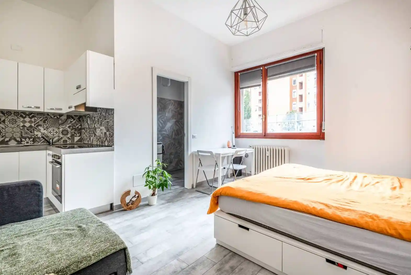 Appartamento in affitto a Milano