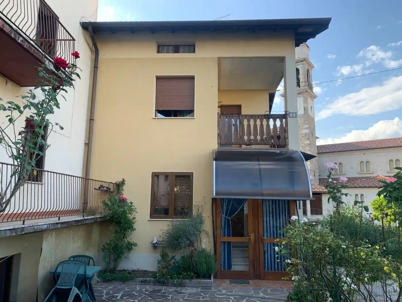 Casa indipendente in vendita a Borgo Valbelluna