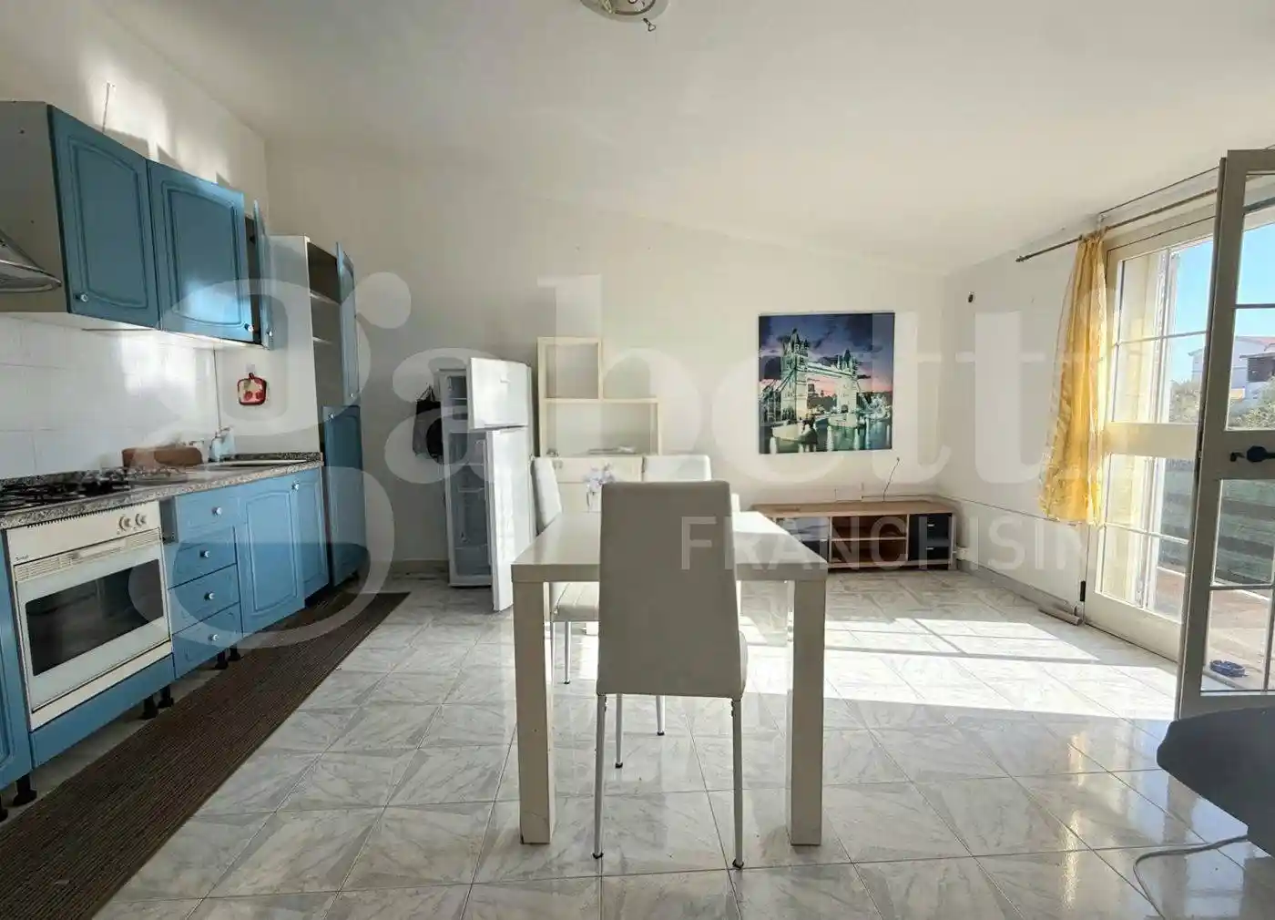 Appartamento in affitto a Ussana