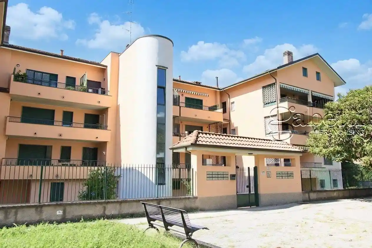 Appartamento in vendita a Pogliano Milanese