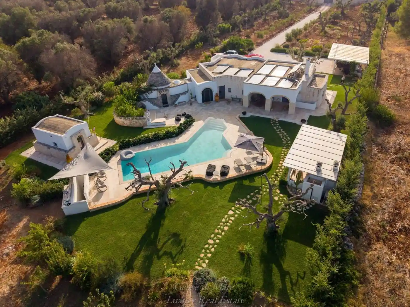 Villa in vendita a San Vito dei Normanni