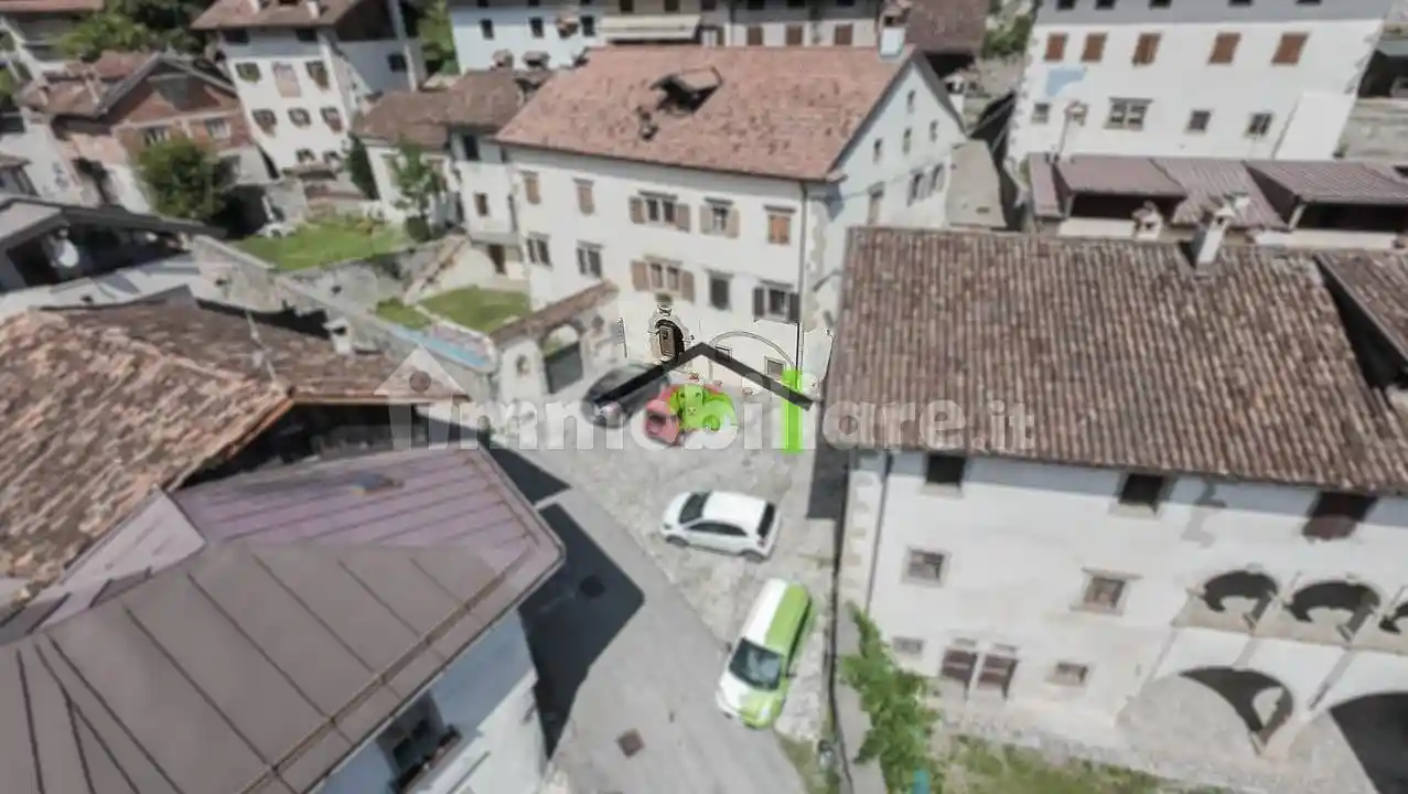 Appartamento in vendita a Cercivento