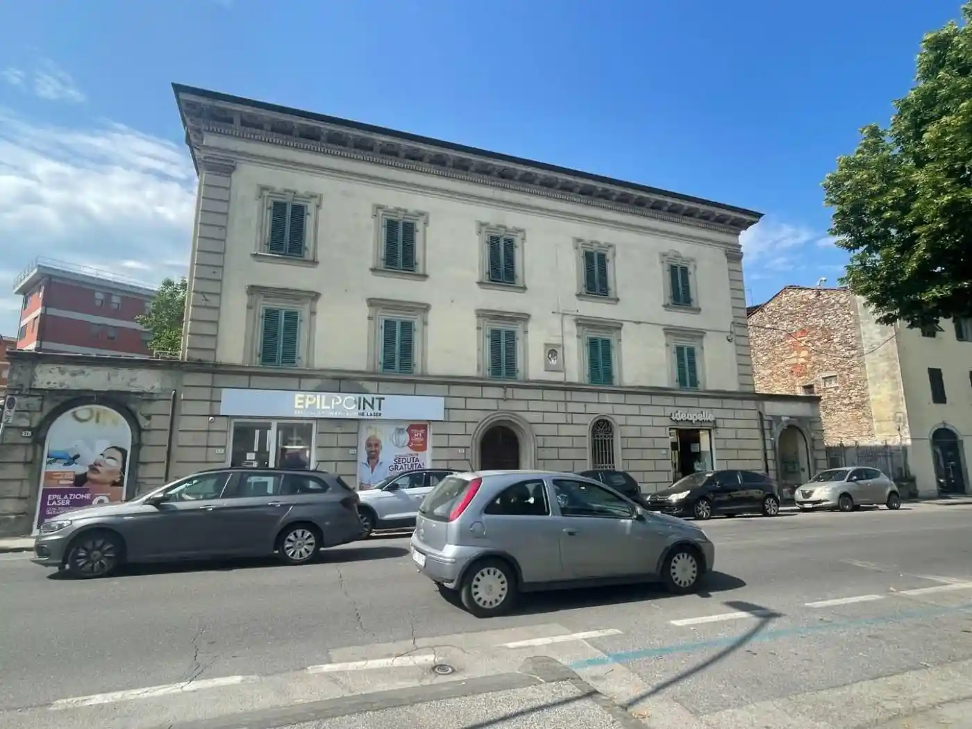 Appartamento in affitto a Lucca
