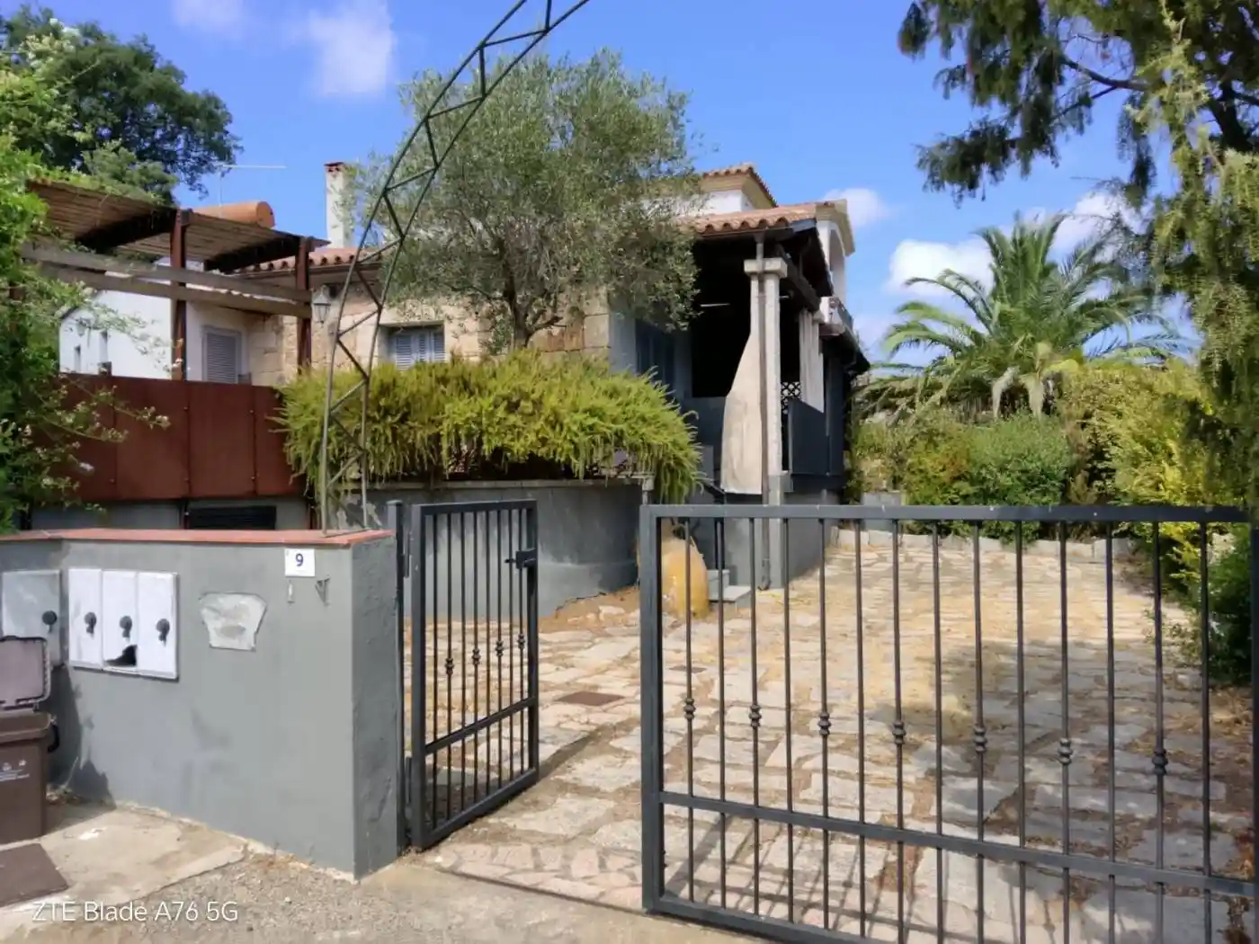 Villetta a schiera in vendita a San Teodoro