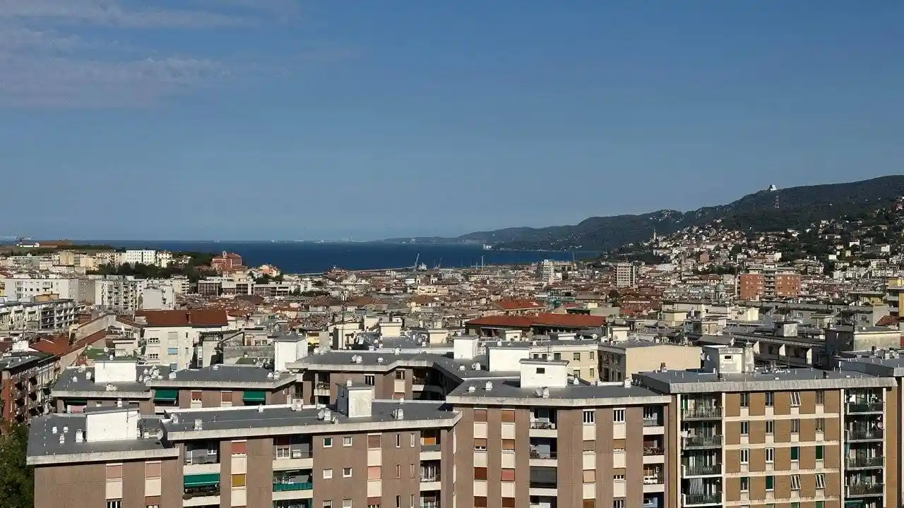 Appartamento in vendita a Trieste