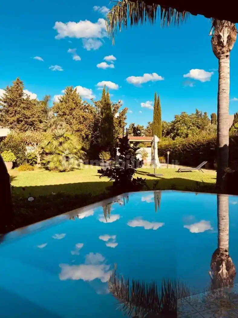 Villa in affitto a Palermo