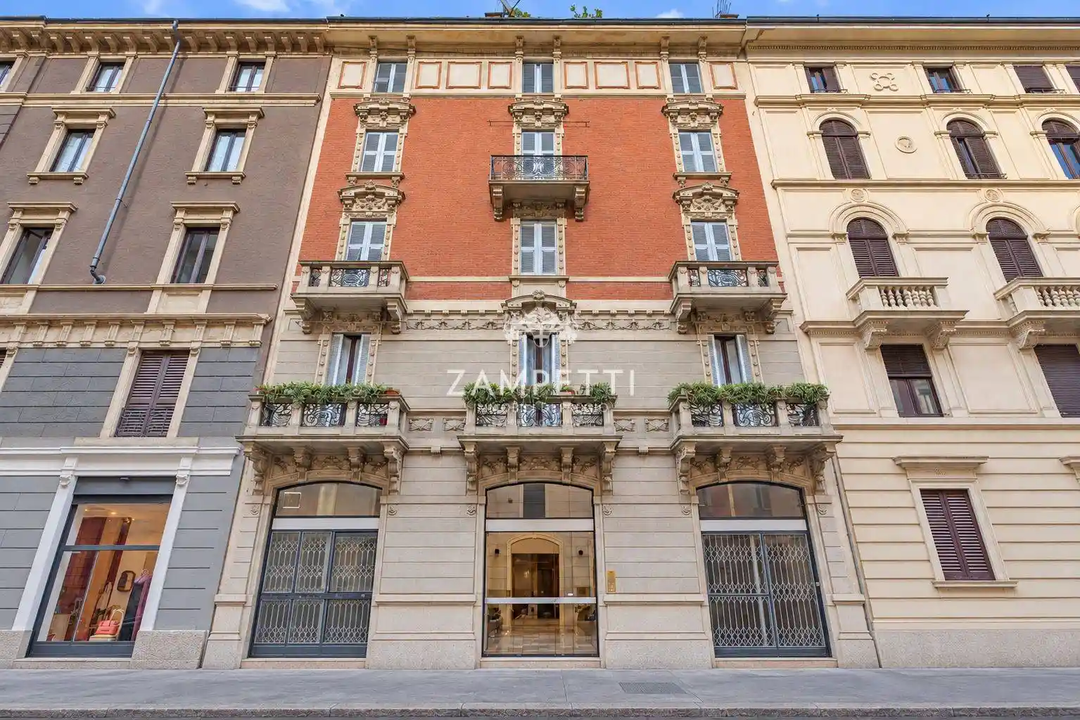 Appartamento in vendita a Milano