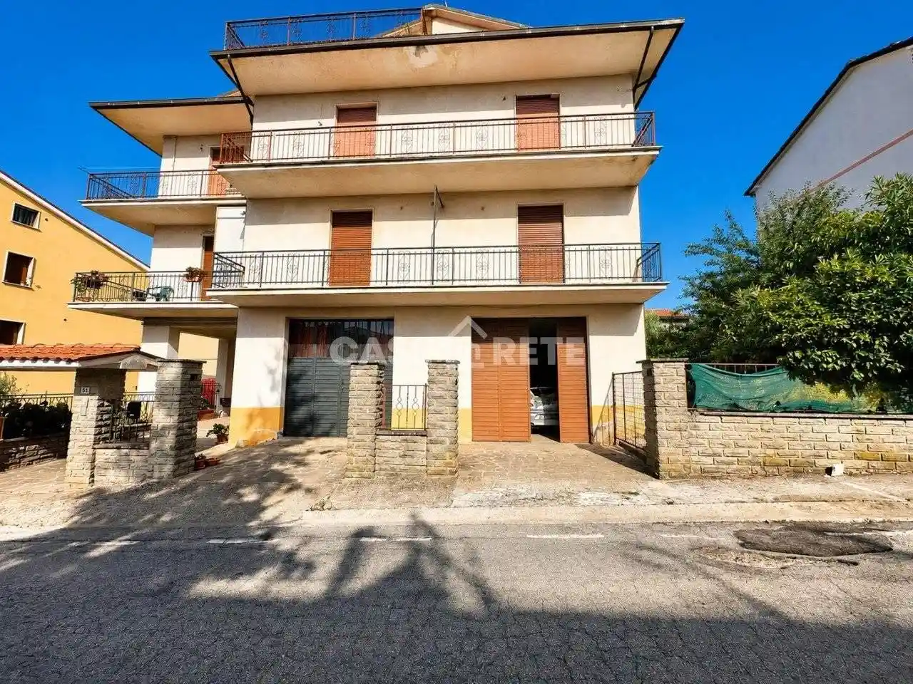 Appartamento in vendita a Vasanello