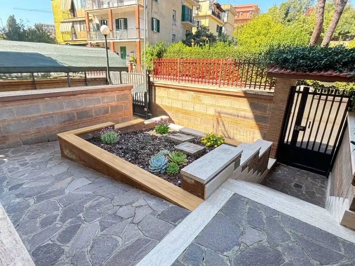 Appartamento in affitto a Roma