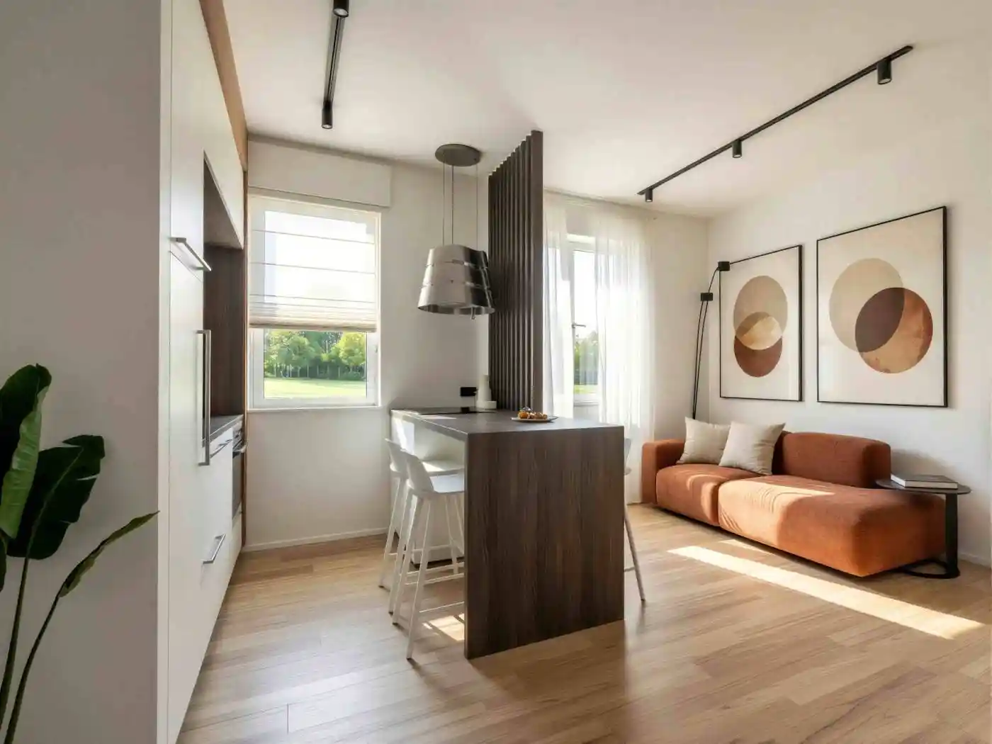 Appartamento in vendita a Bergamo