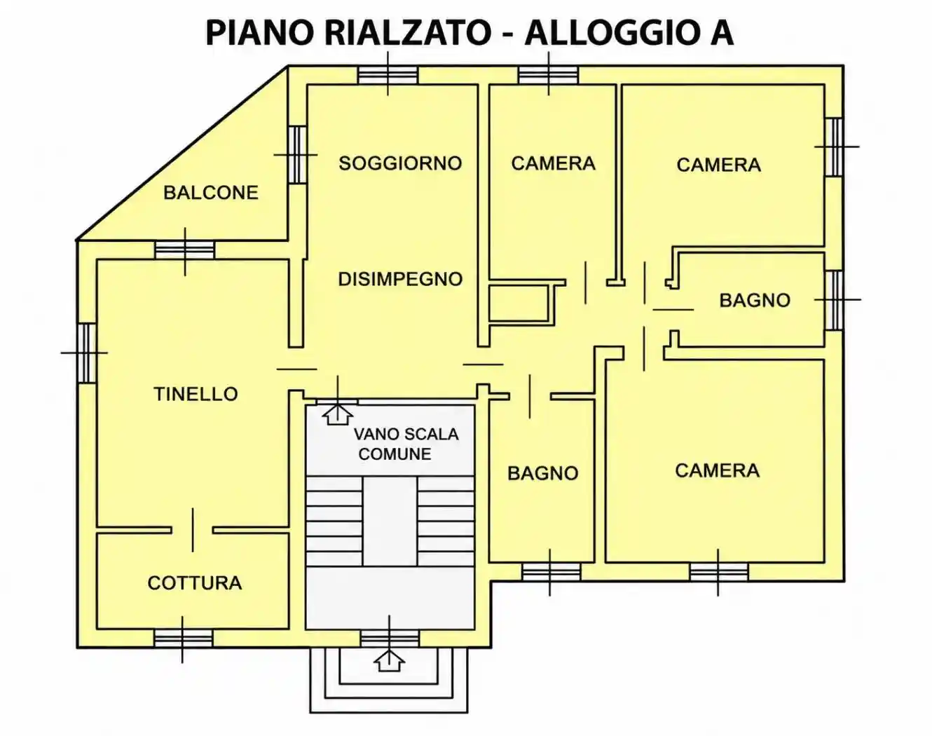 Villa in vendita a Fidenza
