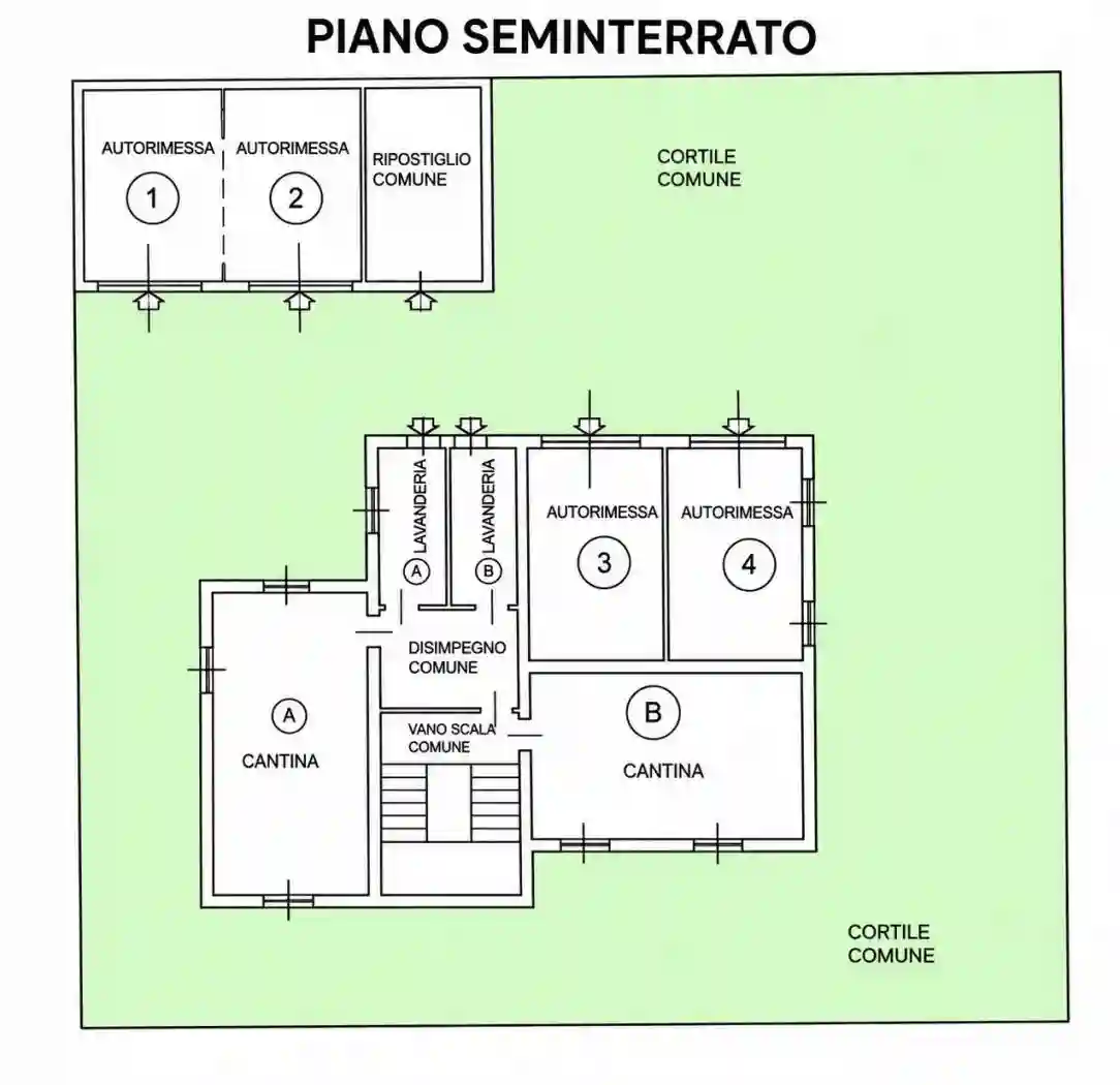 Villa - foto 3